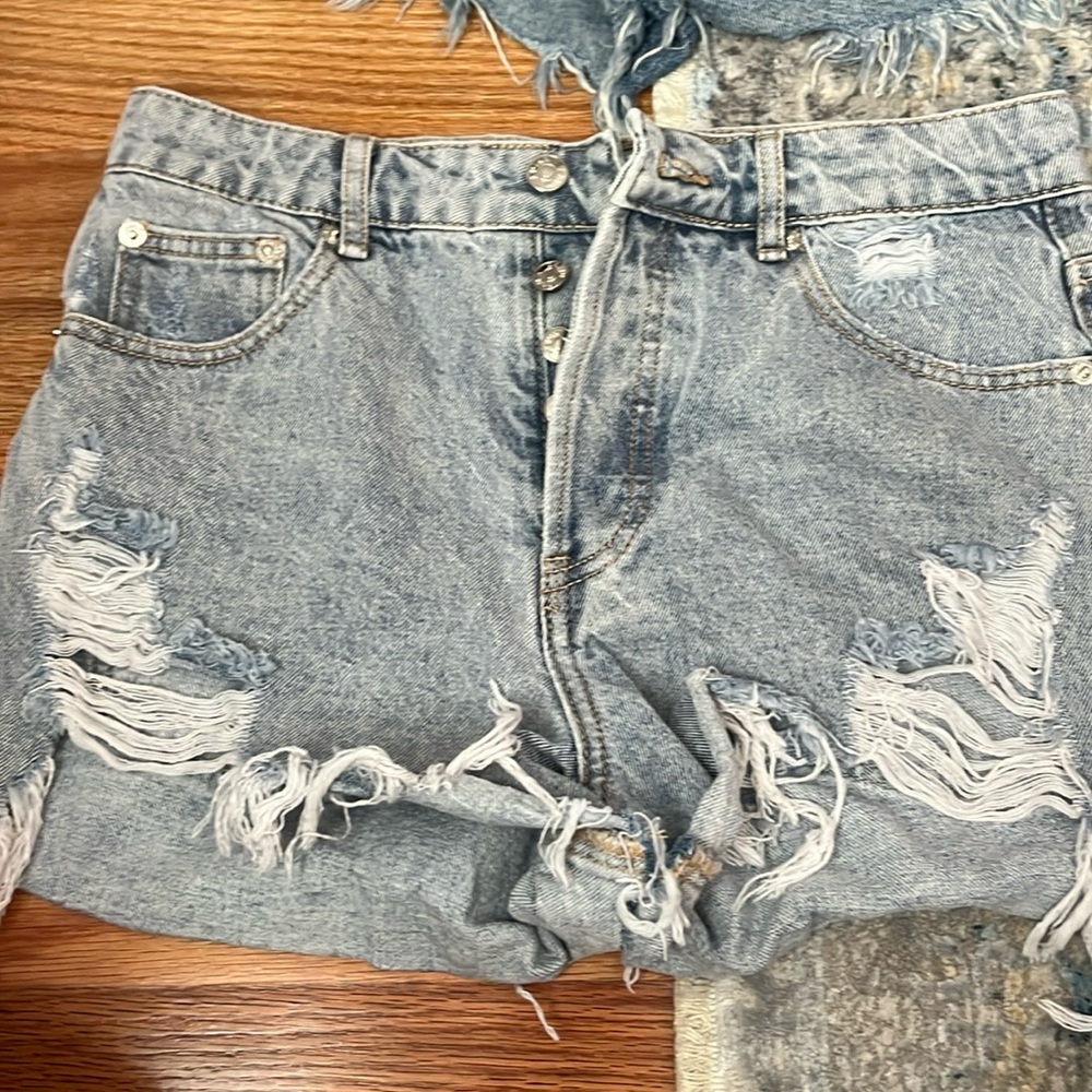 Adika Jean shorts
